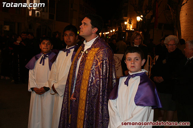 Procesin Jueves Santo 2010 - Reportaje I (Salida) - 788