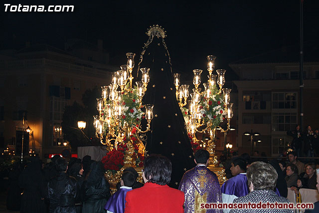 Procesin Jueves Santo 2010 - Reportaje I (Salida) - 793