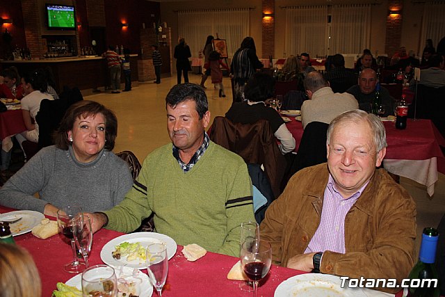 Cena-gala 50 aniversario Hdad del Beso de Judas y Jess Traspasado - 28