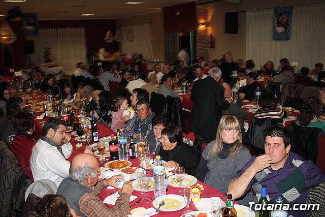 Cena-gala 50 aniversario Hdad del Beso de Judas y Jess Traspasado - 41