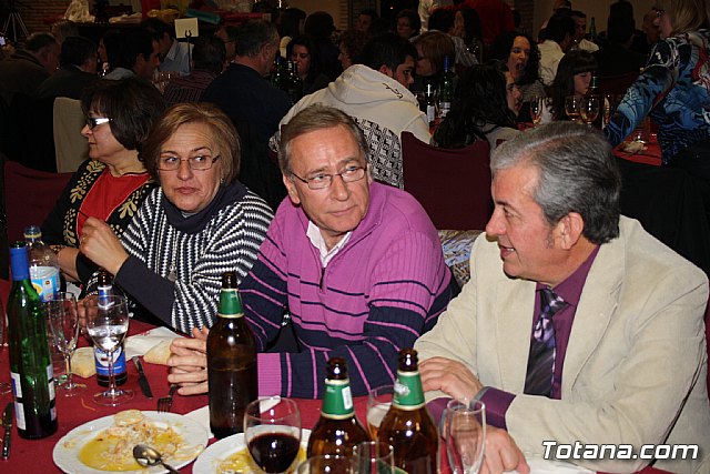 Cena-gala 50 aniversario Hdad del Beso de Judas y Jess Traspasado - 84
