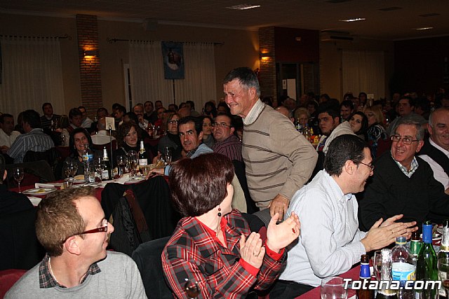 Cena-gala 50 aniversario Hdad del Beso de Judas y Jess Traspasado - 153