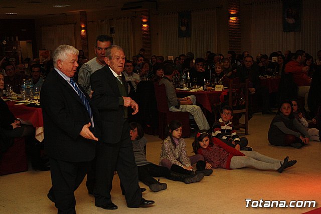 Cena-gala 50 aniversario Hdad del Beso de Judas y Jess Traspasado - 187