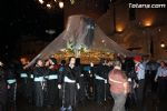 lluvia Semana Santa