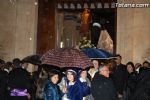 lluvia Semana Santa