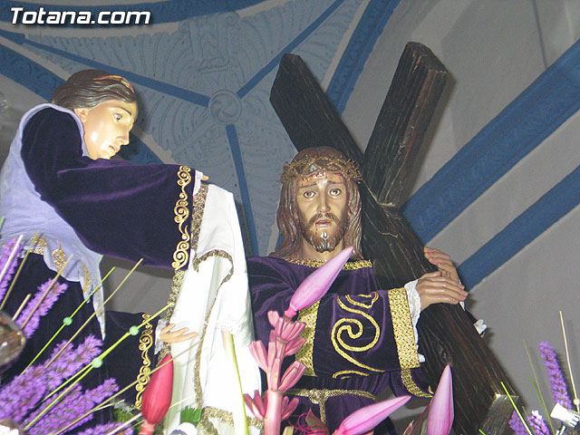 JUEVES SANTO (NOCHE) - SEMANA SANTA TOTANA 2007 - 9