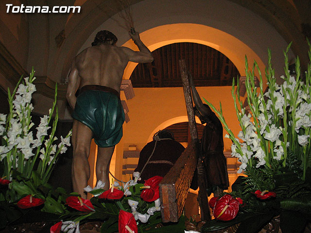 JUEVES SANTO (NOCHE) - SEMANA SANTA TOTANA 2007 - 15