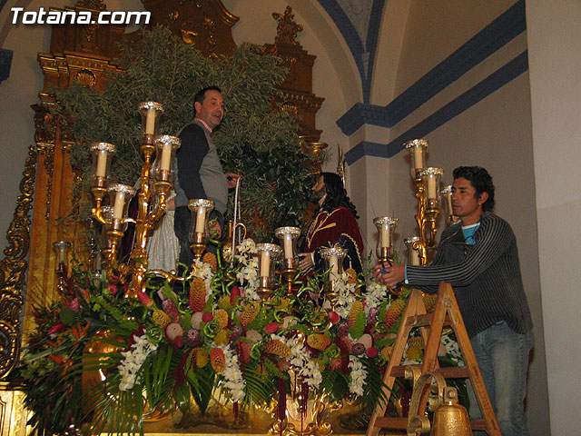 JUEVES SANTO (NOCHE) - SEMANA SANTA TOTANA 2007 - 19