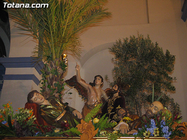 JUEVES SANTO (NOCHE) - SEMANA SANTA TOTANA 2007 - 26