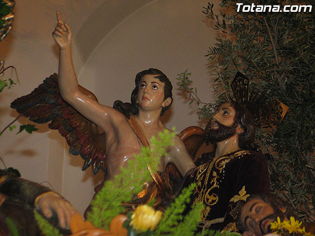 JUEVES SANTO (NOCHE) - SEMANA SANTA TOTANA 2007 - 27