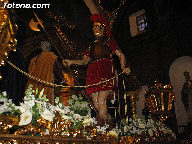 JUEVES SANTO (NOCHE) - SEMANA SANTA TOTANA 2007 - 30