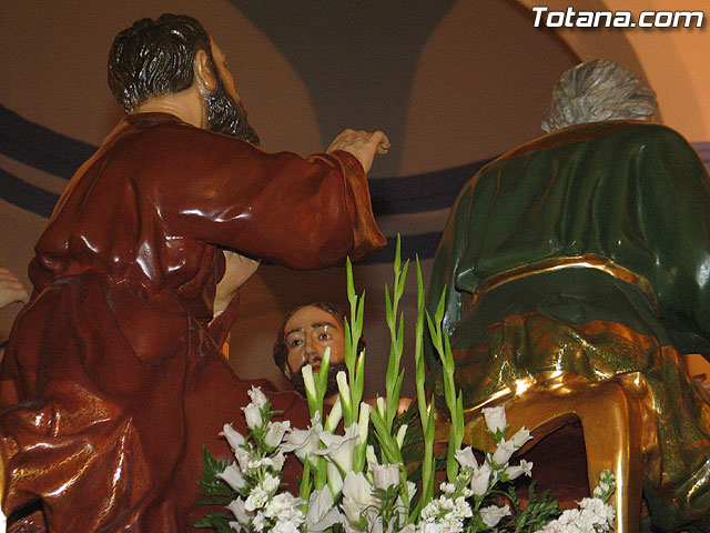 JUEVES SANTO (NOCHE) - SEMANA SANTA TOTANA 2007 - 38