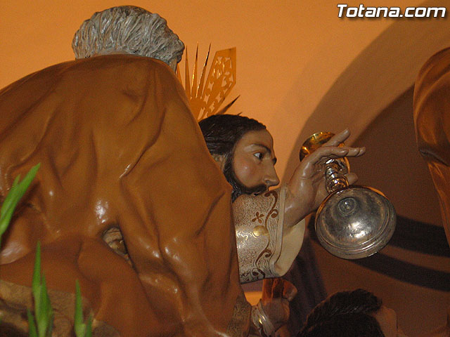 JUEVES SANTO (NOCHE) - SEMANA SANTA TOTANA 2007 - 39