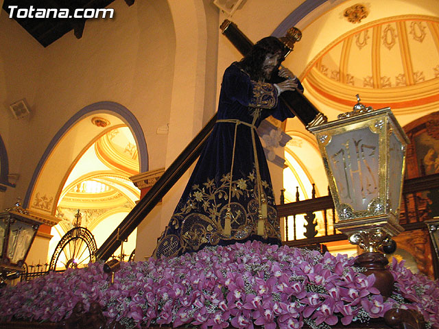 JUEVES SANTO (NOCHE) - SEMANA SANTA TOTANA 2007 - 40