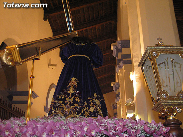 JUEVES SANTO (NOCHE) - SEMANA SANTA TOTANA 2007 - 43