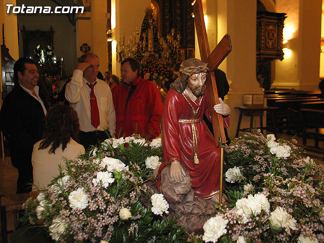 JUEVES SANTO (NOCHE) - SEMANA SANTA TOTANA 2007 - 55