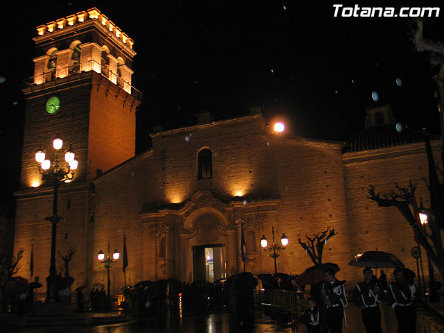 JUEVES SANTO (NOCHE) - SEMANA SANTA TOTANA 2007 - 62