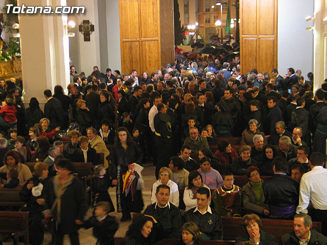 JUEVES SANTO (NOCHE) - SEMANA SANTA TOTANA 2007 - 70