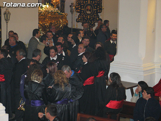 JUEVES SANTO (NOCHE) - SEMANA SANTA TOTANA 2007 - 72