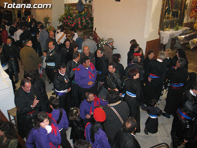 JUEVES SANTO (NOCHE) - SEMANA SANTA TOTANA 2007 - 76