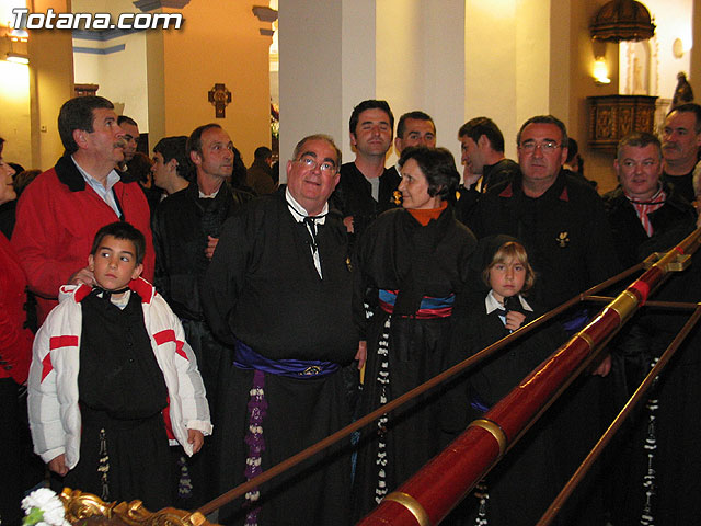 JUEVES SANTO (NOCHE) - SEMANA SANTA TOTANA 2007 - 100