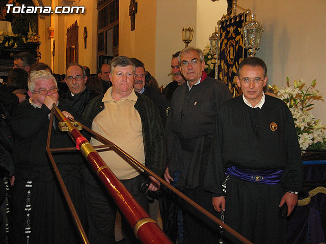 JUEVES SANTO (NOCHE) - SEMANA SANTA TOTANA 2007 - 101