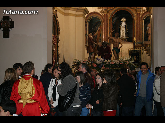 SEMANA SANTA TOTANA 2008 - JUEVES SANTO (NOCHE) - 3