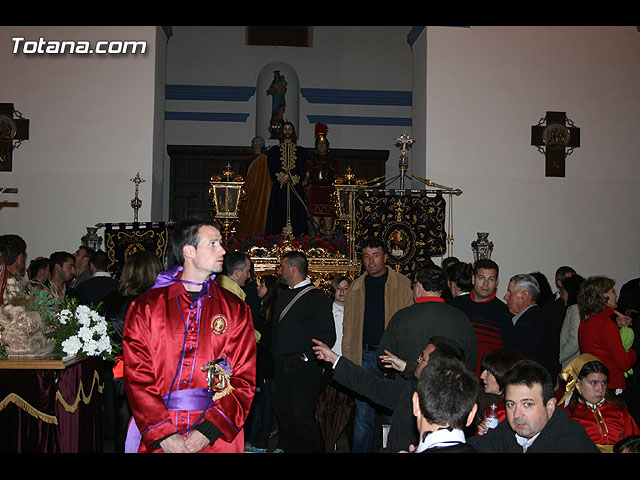 SEMANA SANTA TOTANA 2008 - JUEVES SANTO (NOCHE) - 4