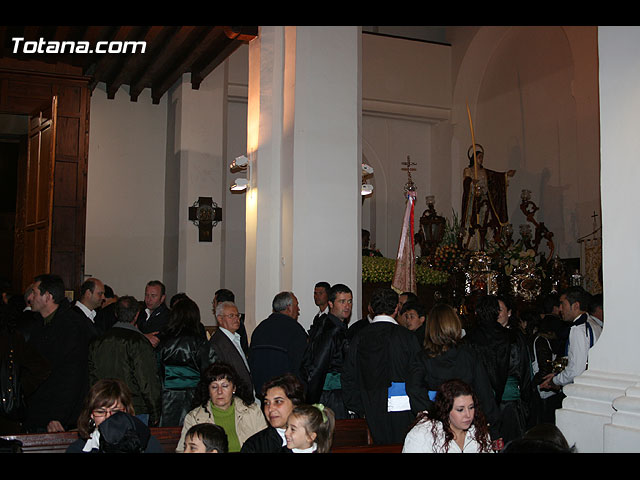 SEMANA SANTA TOTANA 2008 - JUEVES SANTO (NOCHE) - 5