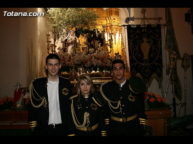 SEMANA SANTA TOTANA 2008 - JUEVES SANTO (NOCHE) - 6