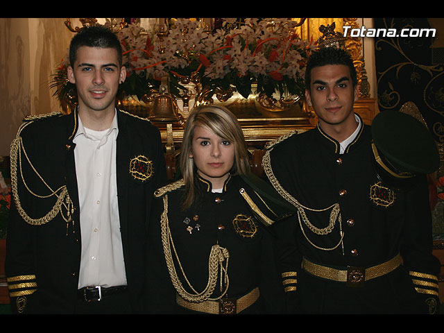 SEMANA SANTA TOTANA 2008 - JUEVES SANTO (NOCHE) - 7