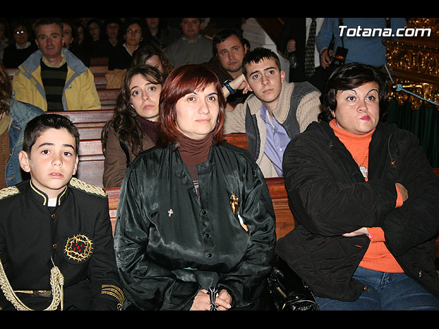 SEMANA SANTA TOTANA 2008 - JUEVES SANTO (NOCHE) - 11