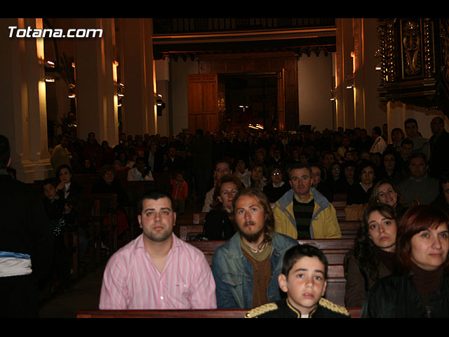 SEMANA SANTA TOTANA 2008 - JUEVES SANTO (NOCHE) - 12