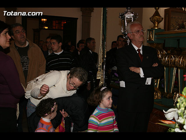 SEMANA SANTA TOTANA 2008 - JUEVES SANTO (NOCHE) - 13