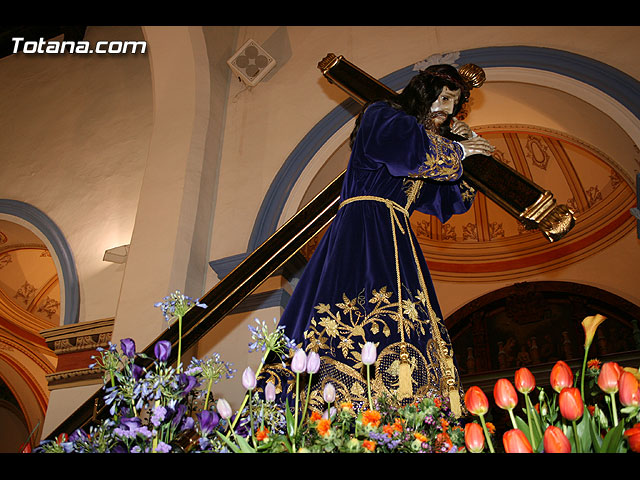 SEMANA SANTA TOTANA 2008 - JUEVES SANTO (NOCHE) - 21