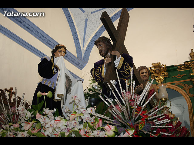 SEMANA SANTA TOTANA 2008 - JUEVES SANTO (NOCHE) - 29