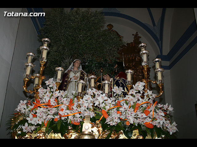 SEMANA SANTA TOTANA 2008 - JUEVES SANTO (NOCHE) - 46