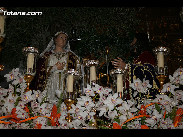 SEMANA SANTA TOTANA 2008 - JUEVES SANTO (NOCHE) - 47