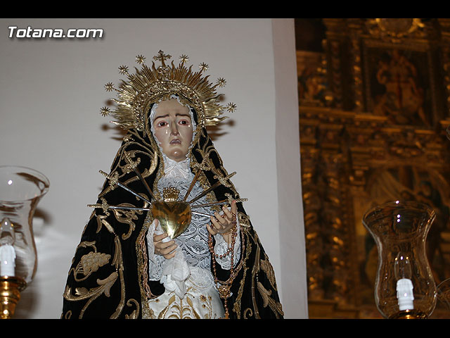 SEMANA SANTA TOTANA 2008 - JUEVES SANTO (NOCHE) - 60