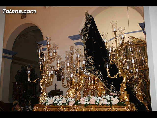 SEMANA SANTA TOTANA 2008 - JUEVES SANTO (NOCHE) - 83