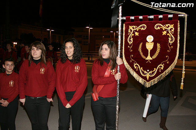 Banda de Cornetas y Tambores. Hermandad de 