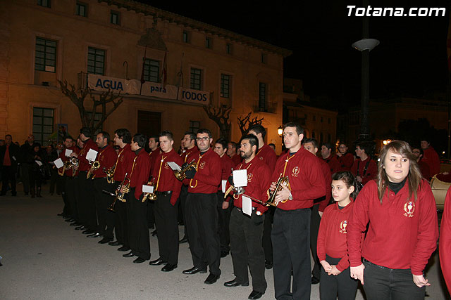 Banda de Cornetas y Tambores. Hermandad de 