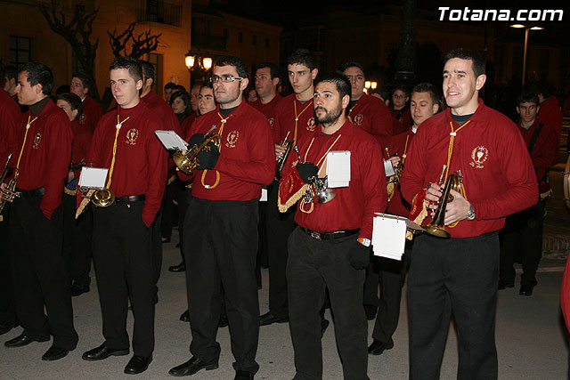 Banda de Cornetas y Tambores. Hermandad de 