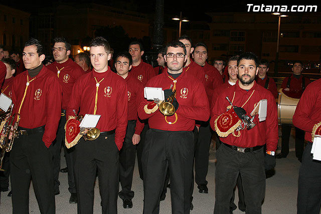 Banda de Cornetas y Tambores. Hermandad de 