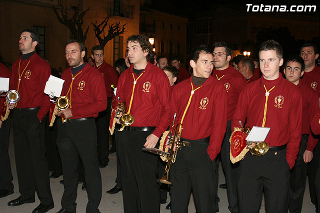 Banda de Cornetas y Tambores. Hermandad de 