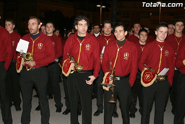 Banda de Cornetas y Tambores. Hermandad de 