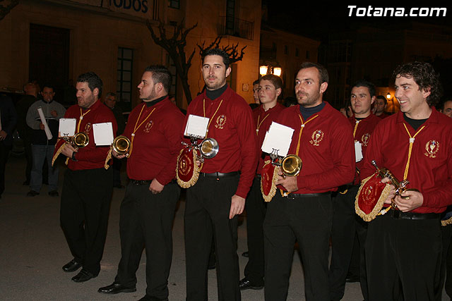 Banda de Cornetas y Tambores. Hermandad de 