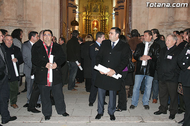 Banda de Cornetas y Tambores. Hermandad de 