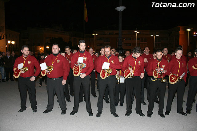 Banda de Cornetas y Tambores. Hermandad de 