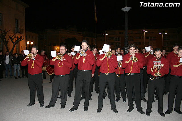 Banda de Cornetas y Tambores. Hermandad de 